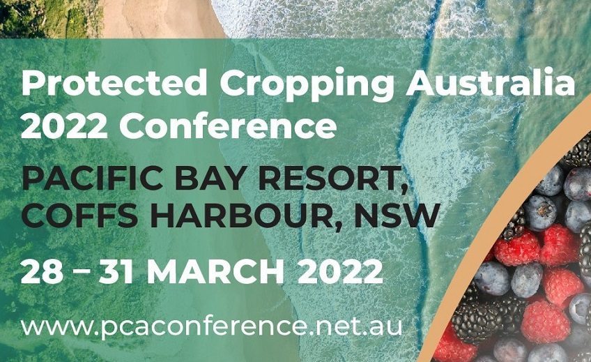 Protected Cropping Australia Conference