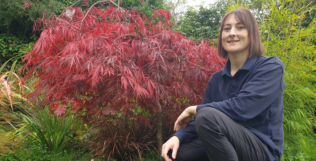 Kyla Mathewson – Young Horticulturist of the Year Finalist 2024